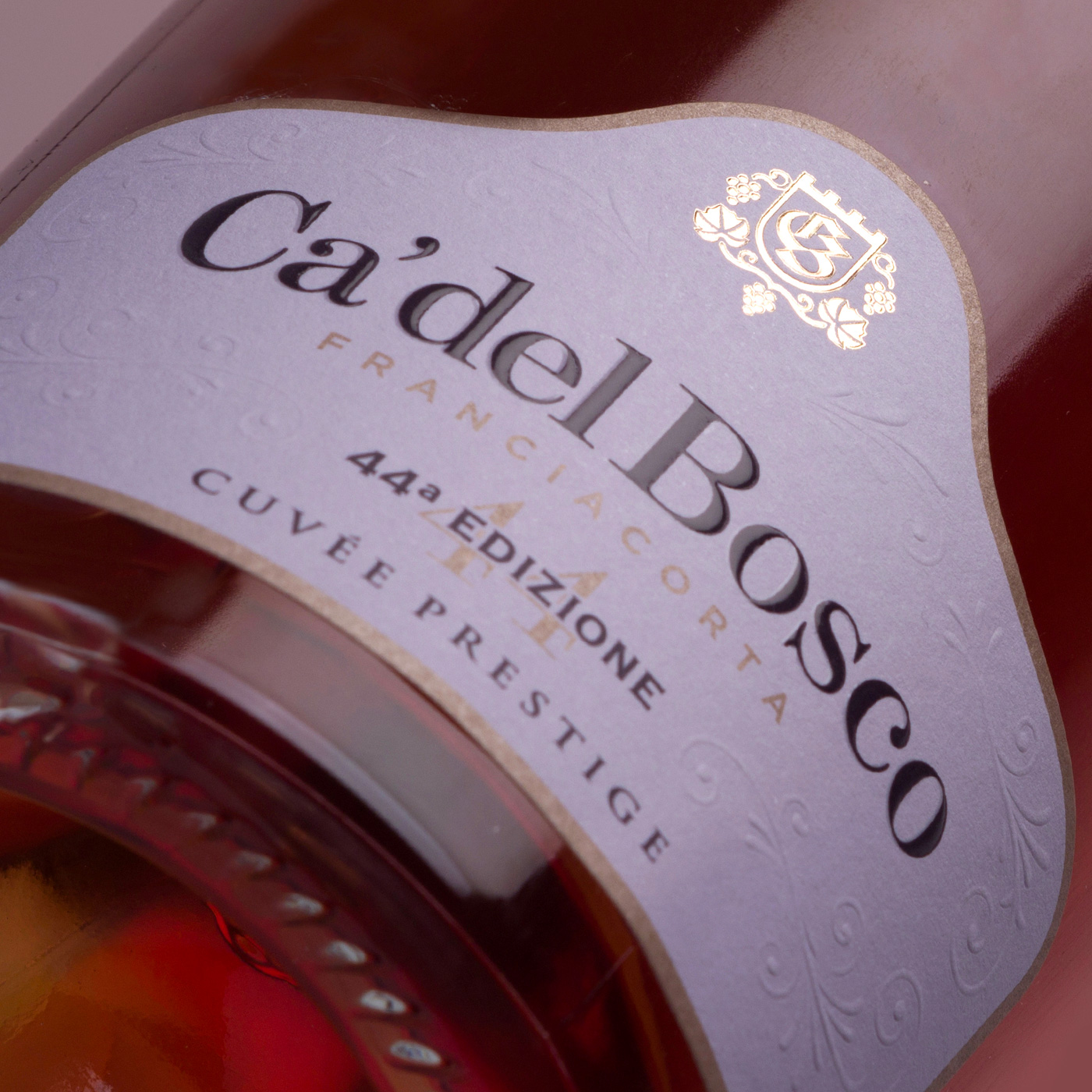 Cuvée Prestige Rosé Edition