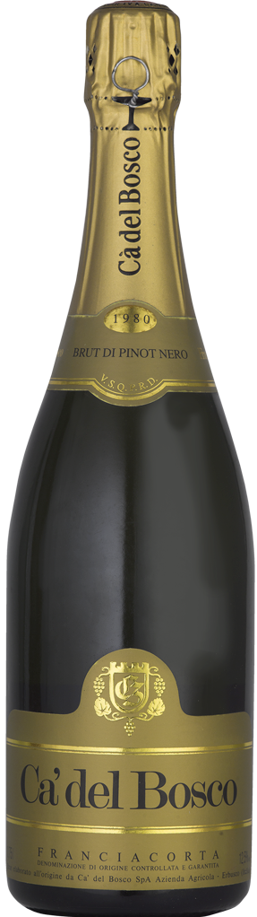 Brut di Pinot Nero 1980