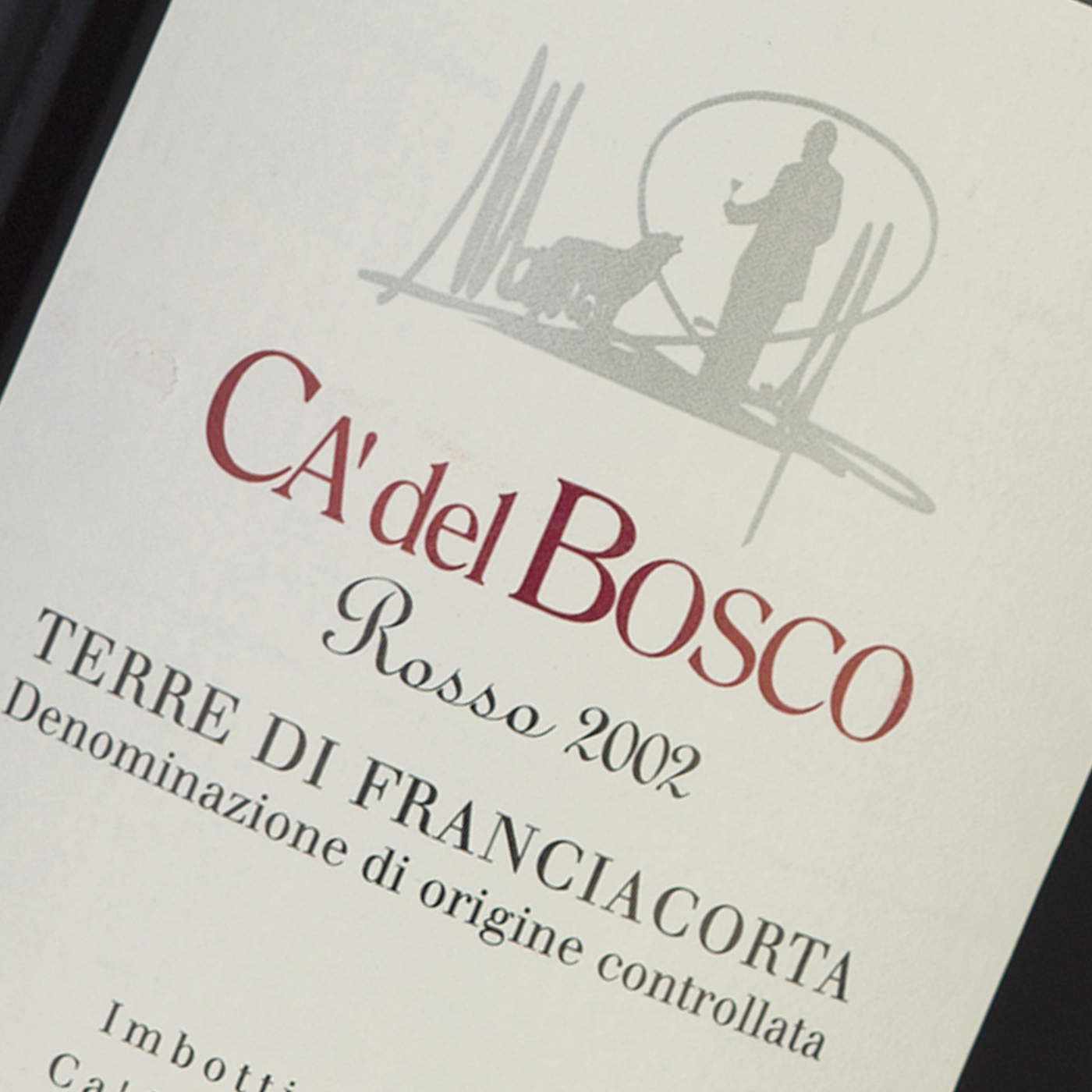 Ca’ del Bosco Rosso 2002