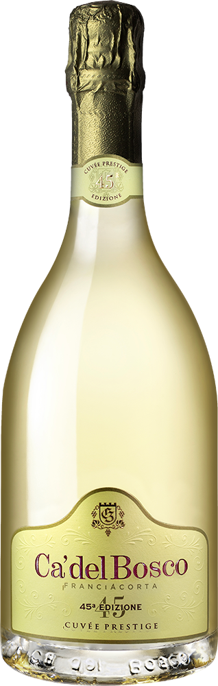 Cuvée Prestige Edition