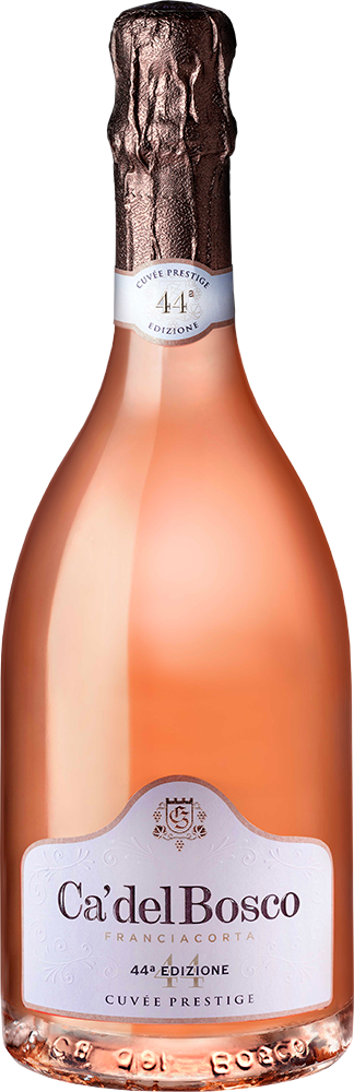 Cuvée Prestige Rosé Edizione