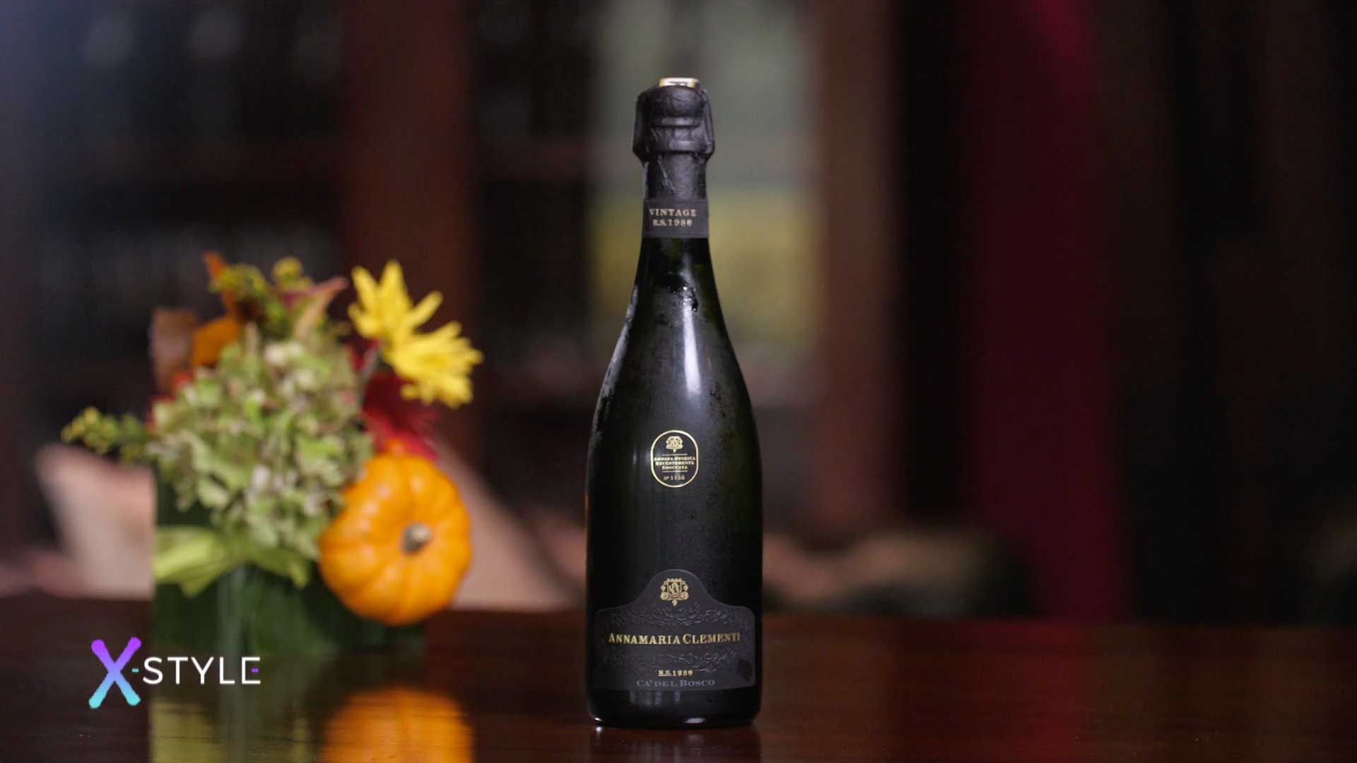 Ca\' del Bosco: un viaggio nel vino nobile