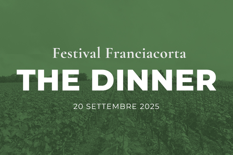 Festival Franciacorta 2025: prendi parte a THE [..]