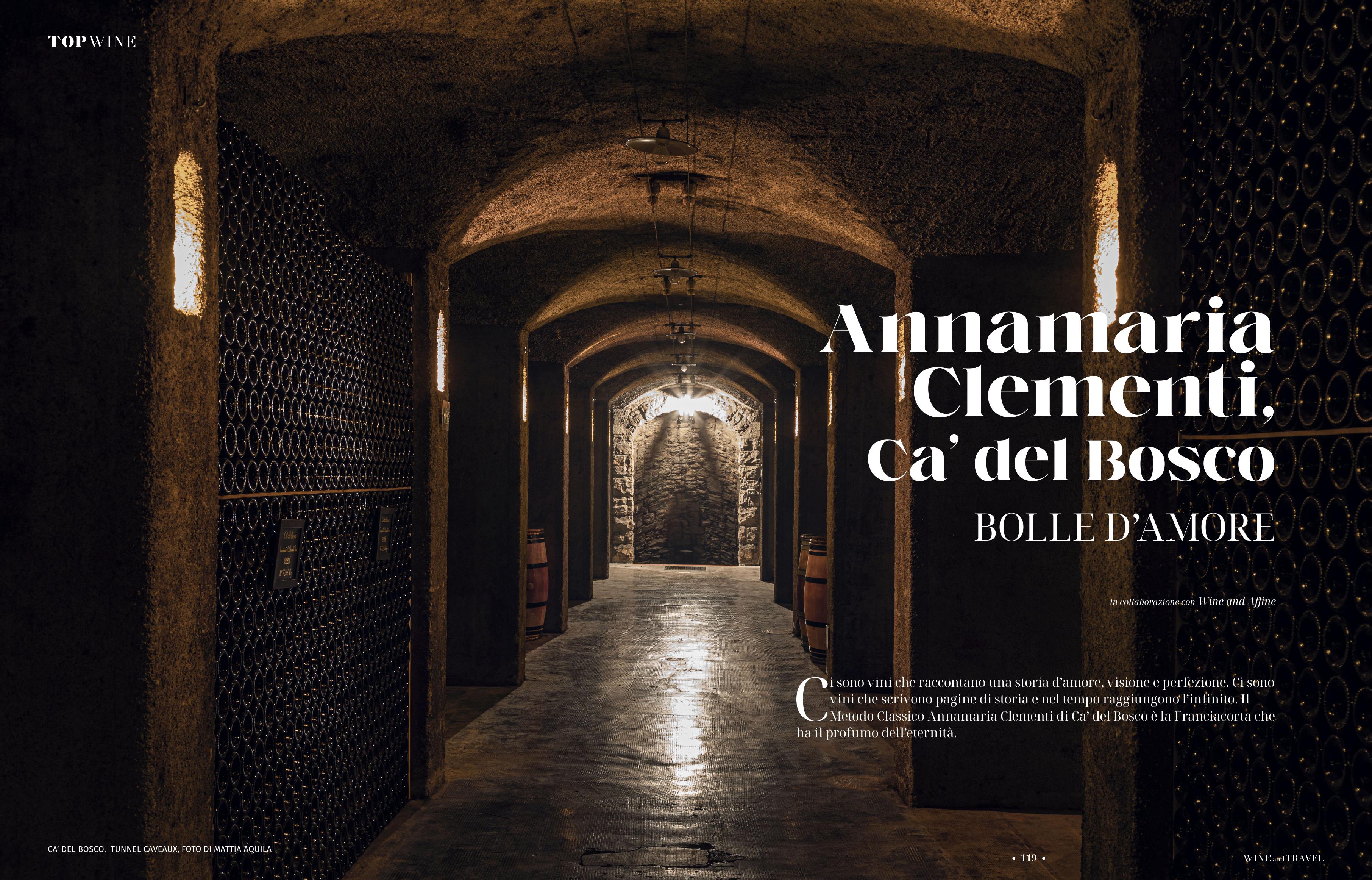 Bolle d’Amore – Annamaria Clementi, Ca’ [..]